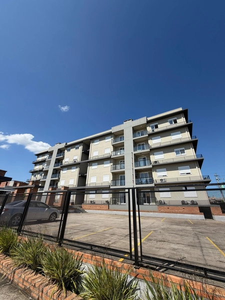 Apartamento com 3 dormitórios e 1 suite: 1ª foto da galeria de imagens do imóvel