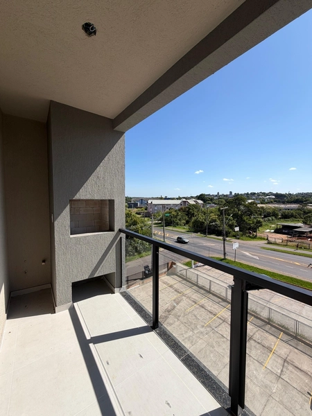 Apartamento com 3 dormitórios e 1 suite: 3ª foto da galeria de imagens do imóvel