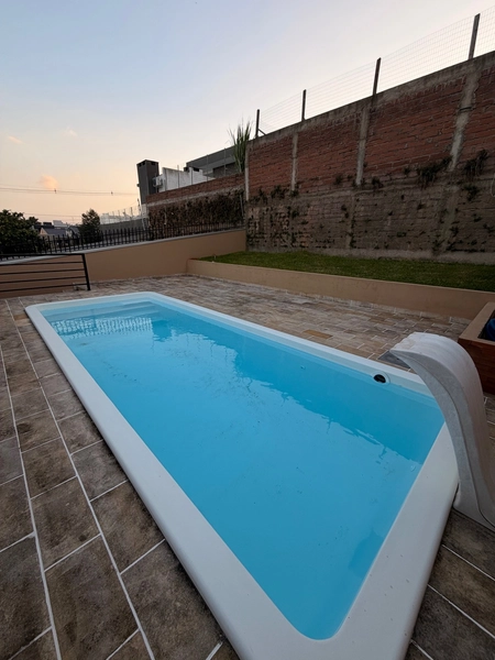 Casa em terreno único com 3 dormitórios e piscina: 11ª foto da galeria de imagens do imóvel