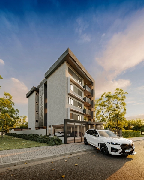 apartamento na planta com 3 dormitorios: 3ª foto da galeria de imagens do imóvel