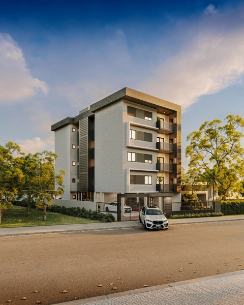 apartamento na planta com 3 dormitorios: 2ª foto da galeria de imagens do imóvel