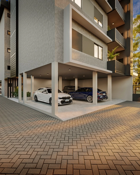 apartamento na planta com 3 dormitorios: 4ª foto da galeria de imagens do imóvel