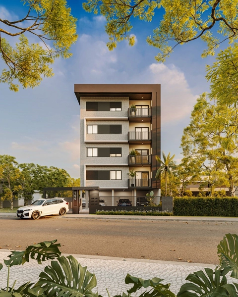 apartamento na planta com 3 dormitorios: 6ª foto da galeria de imagens do imóvel