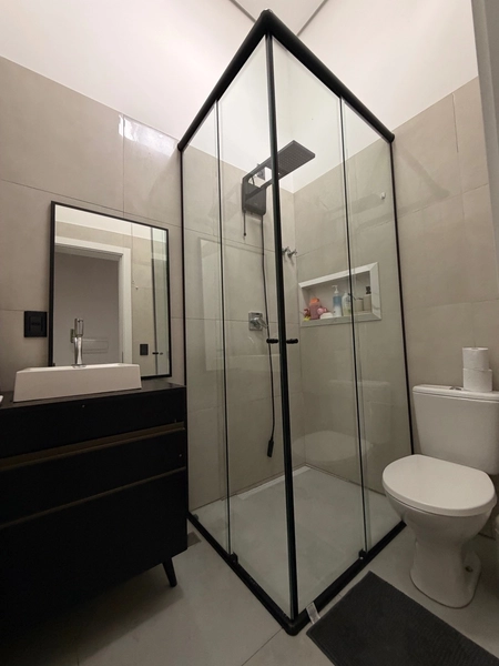 casa semi mobiliada com piscina: 12ª foto da galeria de imagens do imóvel