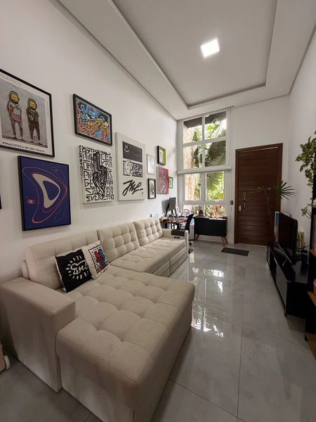 casa semi mobiliada com piscina: 8ª foto da galeria de imagens do imóvel