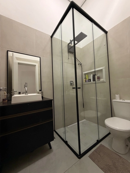 casa semi mobiliada com piscina: 10ª foto da galeria de imagens do imóvel