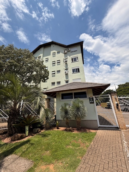 apartamento semi mobiliado em novo hamburgo: 1ª foto da galeria de imagens do imóvel