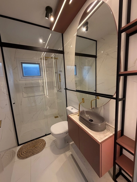 casa alto padrao 3 dormitorios bairro firenze: 12ª foto da galeria de imagens do imóvel