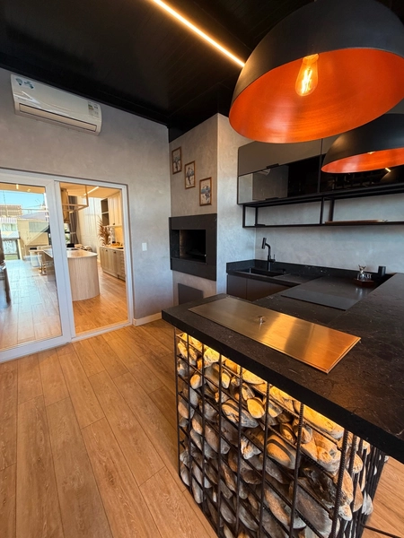 casa alto padrao 3 dormitorios bairro firenze: 9ª foto da galeria de imagens do imóvel