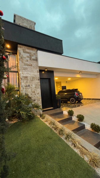 casa alto padrao 3 dormitorios bairro firenze