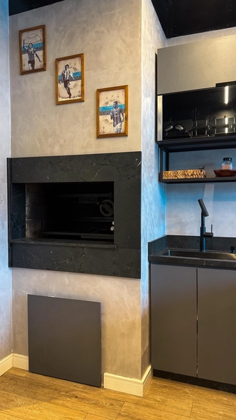 casa alto padrao 3 dormitorios bairro firenze: 4ª foto da galeria de imagens do imóvel