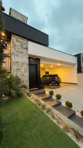 casa alto padrao 3 dormitorios bairro firenze: 8ª foto da galeria de imagens do imóvel