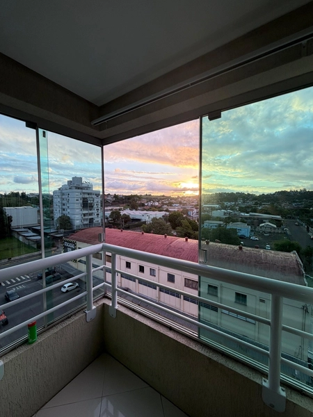 apartamento mobiliado no centro: 4ª foto da galeria de imagens do imóvel