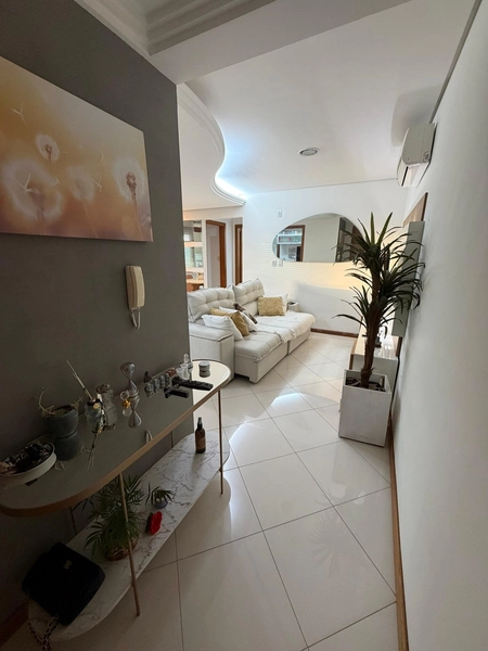 apartamento mobiliado no centro: 2ª foto da galeria de imagens do imóvel