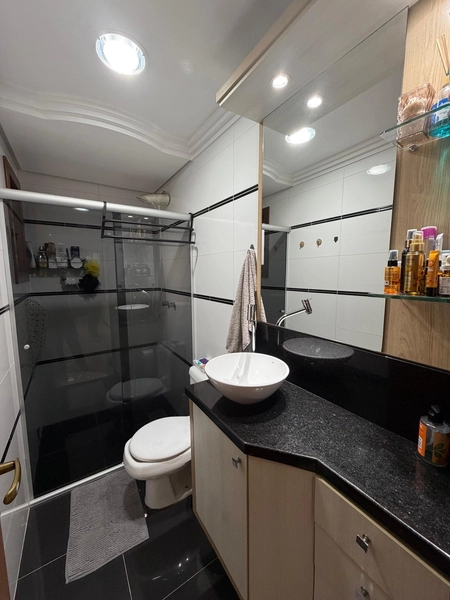 apartamento mobiliado no centro: 9ª foto da galeria de imagens do imóvel