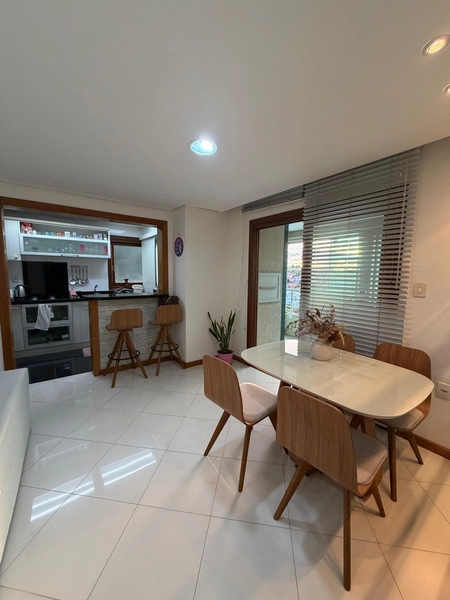 apartamento mobiliado no centro: 7ª foto da galeria de imagens do imóvel
