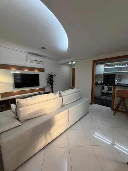 apartamento mobiliado no centro: 5ª foto da galeria de imagens do imóvel