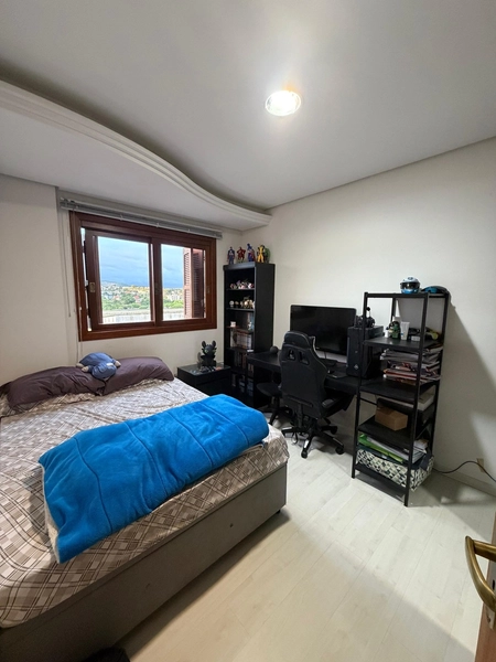 apartamento mobiliado no centro: 8ª foto da galeria de imagens do imóvel
