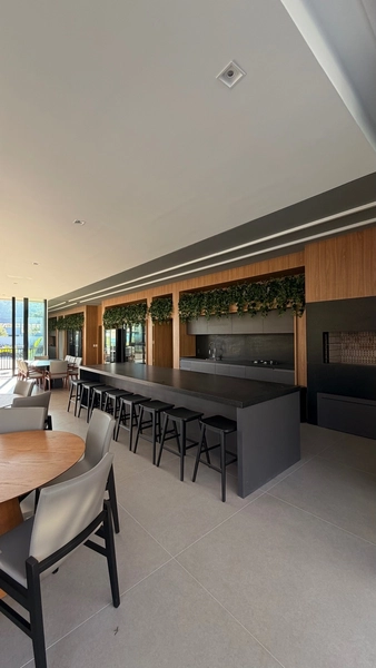 casa nova no condominio monte carlo semi mobiliada: 10ª foto da galeria de imagens do imóvel