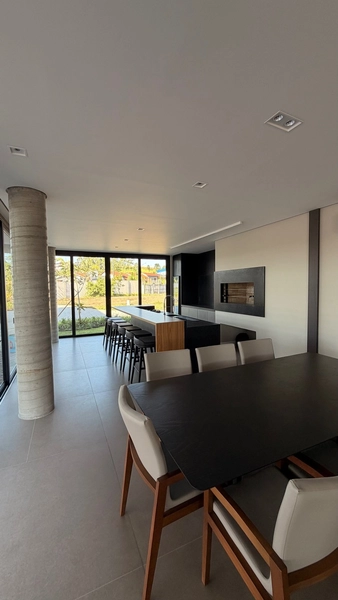 casa nova no condominio monte carlo semi mobiliada: 15ª foto da galeria de imagens do imóvel