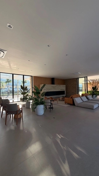 casa nova no condominio monte carlo semi mobiliada: 6ª foto da galeria de imagens do imóvel