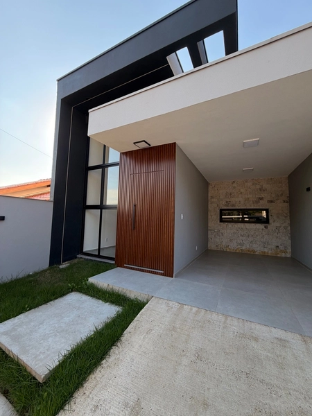 casa com 3 dormitorios no bairro solar do campo: 14ª foto da galeria de imagens do imóvel