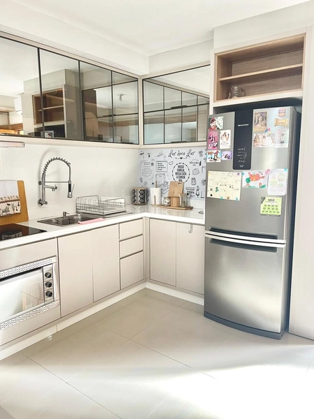 apartamento mobiliado no bairro porto blos: 13ª foto da galeria de imagens do imóvel