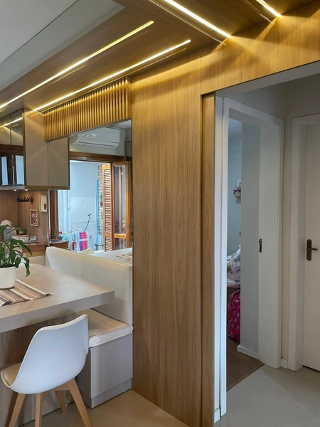 apartamento mobiliado no bairro porto blos: 8ª foto da galeria de imagens do imóvel