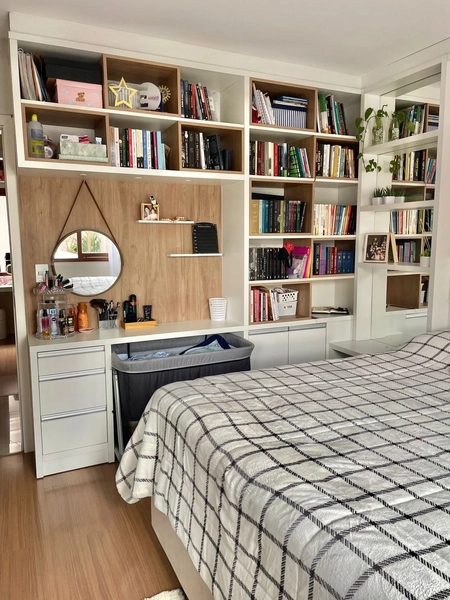 apartamento mobiliado no bairro porto blos: 17ª foto da galeria de imagens do imóvel