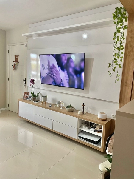 apartamento mobiliado no bairro porto blos: 4ª foto da galeria de imagens do imóvel