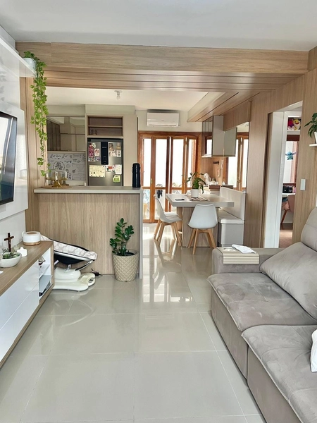 apartamento mobiliado no bairro porto blos: 2ª foto da galeria de imagens do imóvel