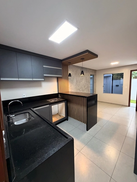 Casa semi mobiliada no bairro solar do campo: 3ª foto da galeria de imagens do imóvel