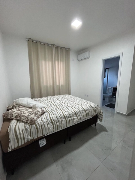 Casa com 3 dormitórios e semi mobiliada: 10ª foto da galeria de imagens do imóvel