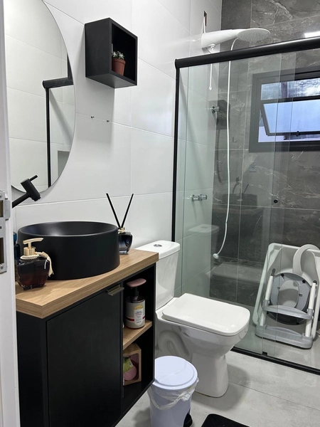 Casa com 3 dormitórios e semi mobiliada: 5ª foto da galeria de imagens do imóvel