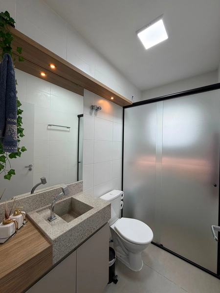 Casa semi mobiliada com piscina: 11ª foto da galeria de imagens do imóvel