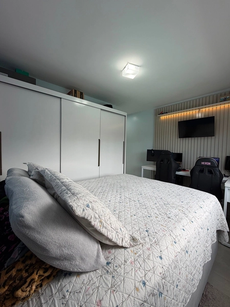 Casa semi mobiliada com piscina: 9ª foto da galeria de imagens do imóvel