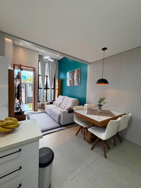 Casa semi mobiliada com piscina: 14ª foto da galeria de imagens do imóvel