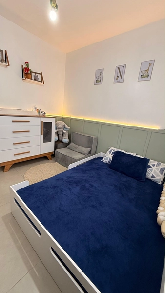 Casa semi mobiliada com piscina: 16ª foto da galeria de imagens do imóvel