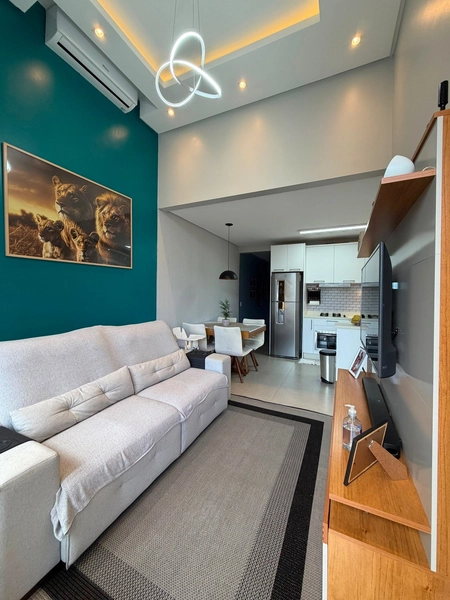 Casa semi mobiliada com piscina: 6ª foto da galeria de imagens do imóvel