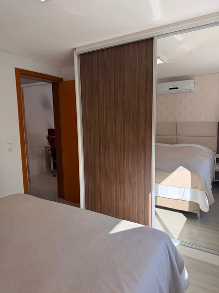 Apartamento semi mobiliado região central: 8ª foto da galeria de imagens do imóvel