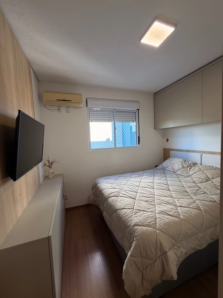 Apartamento semi mobiliado em Novo Hamburgo: 8ª foto da galeria de imagens do imóvel