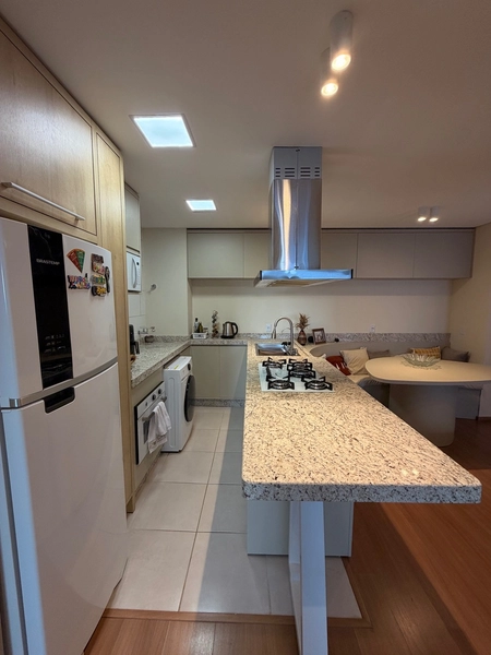 Apartamento semi mobiliado em Novo Hamburgo: 4ª foto da galeria de imagens do imóvel