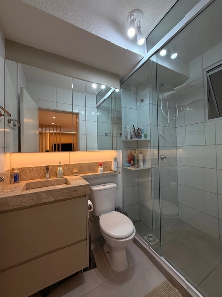 Apartamento semi mobiliado em Novo Hamburgo: 5ª foto da galeria de imagens do imóvel