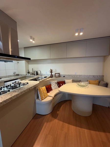 Apartamento semi mobiliado em Novo Hamburgo: 12ª foto da galeria de imagens do imóvel