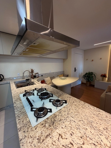 Apartamento semi mobiliado em Novo Hamburgo: 3ª foto da galeria de imagens do imóvel