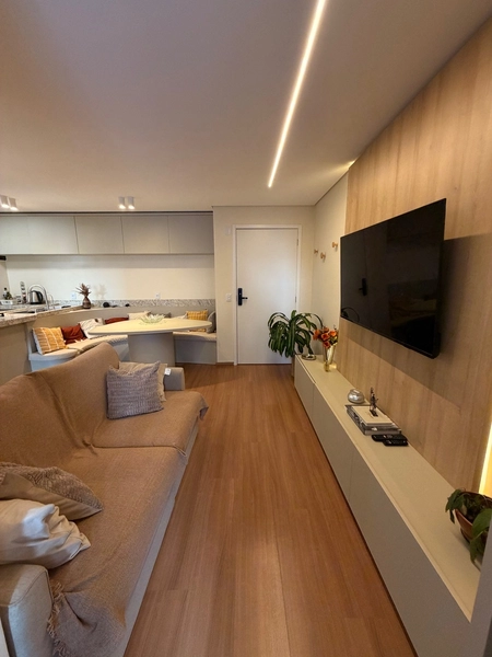 Apartamento semi mobiliado em Novo Hamburgo: 10ª foto da galeria de imagens do imóvel