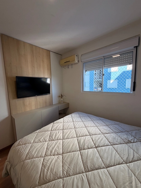 Apartamento semi mobiliado em Novo Hamburgo: 6ª foto da galeria de imagens do imóvel