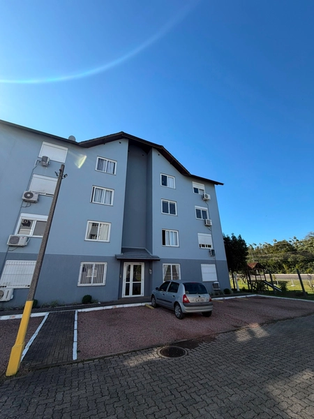 Apartamento semi mobiliado no bairro bela vista: 10ª foto da galeria de imagens do imóvel
