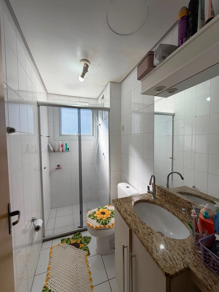 Apartamento semi mobiliado no bairro bela vista: 6ª foto da galeria de imagens do imóvel