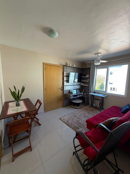 Apartamento semi mobiliado no bairro bela vista: 4ª foto da galeria de imagens do imóvel